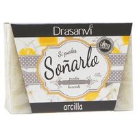 Jabón de Arcilla - para piel grasa (100gr) DRASANVI | F- B91028 | MUNDO ECOLÓGICO
