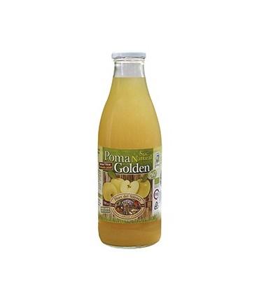 Suc de poma golden - Jugo de manzana golden ECO (1L) HORT DEL SILENCI | NM-  41061 | MUNDO ECOLÓGICO