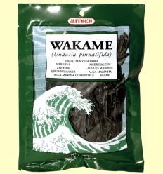 Alga Wakame - Mitoku - 50 gramos | F- 580016 | MUNDO ECOLÓGICO