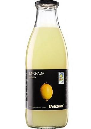 Llimonada - Limonada Eco (1L) DELIZIUM | NM- 11418 | MUNDO ECOLÓGICO
