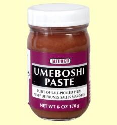 Umeboshi Pasta (150 gr) MITOKU | F- 580025 | MUNDO ECOLÓGICO