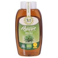 Sirope de agave Bio (500ml) SOL NATURAL | F- 213193 | MUNDO ECOLÓGICO