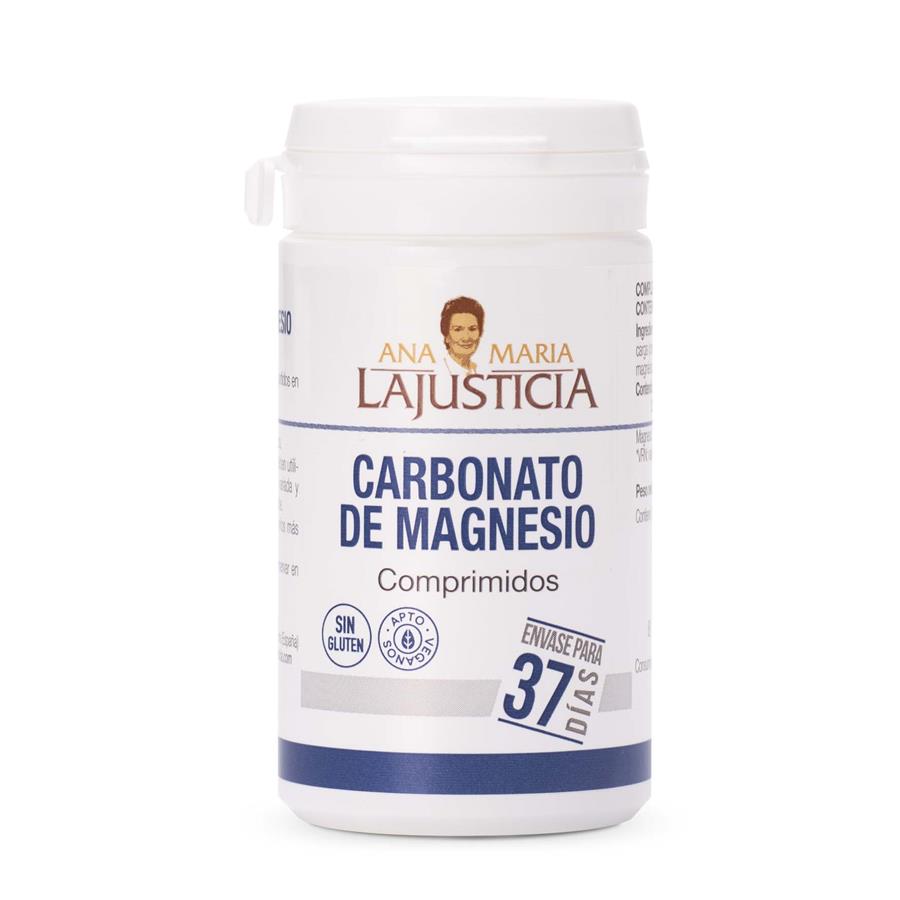 Carbonato de Magnesio (75 comp.) ANA MARIA LAJUSTICIA | F-  114073 | MUNDO ECOLÓGICO