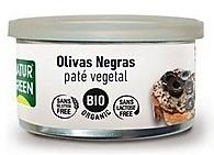 Paté Olivas negras (125gr) NATURGREEN | F- 447191 | MUNDO ECOLÓGICO