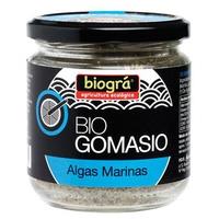 Gomasio Algas Marinas Bio (120gr) BIOGRÁ | F-  483193 | MUNDO ECOLÓGICO
