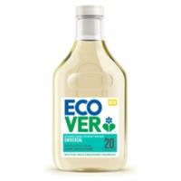 Detergente líquido Universal para la ropa (1L) ECOVER | F- 345024 | MUNDO ECOLÓGICO